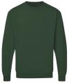 UCC001 50/50 Set In Sweatshirt Bottle Green colour image